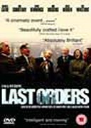 Last Orders